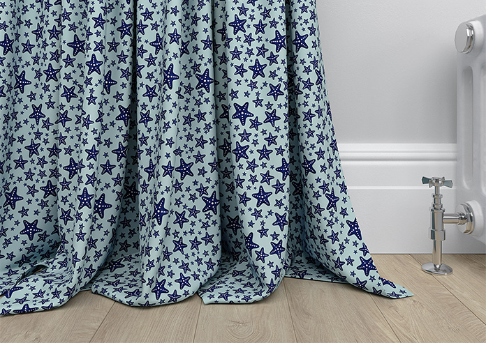Whaley Great, Star Splash Regatta - Made to Measure Curtains - Image 6